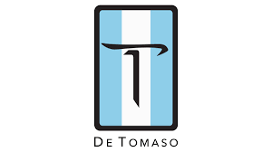DETOMASO logo