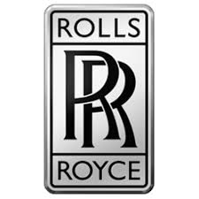 ROLLS ROYCE logo