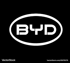 BYD AUTOMOBILE logo