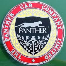 PANTHER logo
