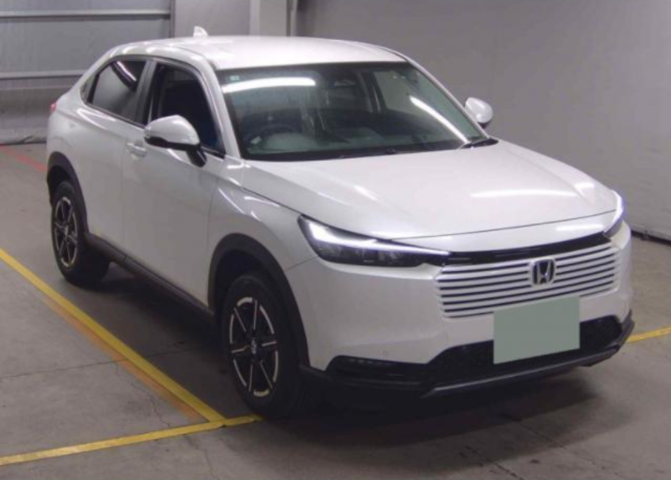 2026 Honda Vezel 5BA-RV4