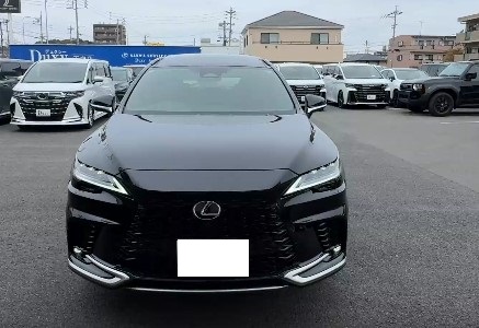 2026 LEXUS RX RX350 F SPORT