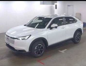 2026 Honda Vezel