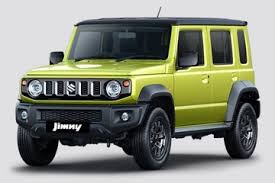 2026 Suzuki Jimny