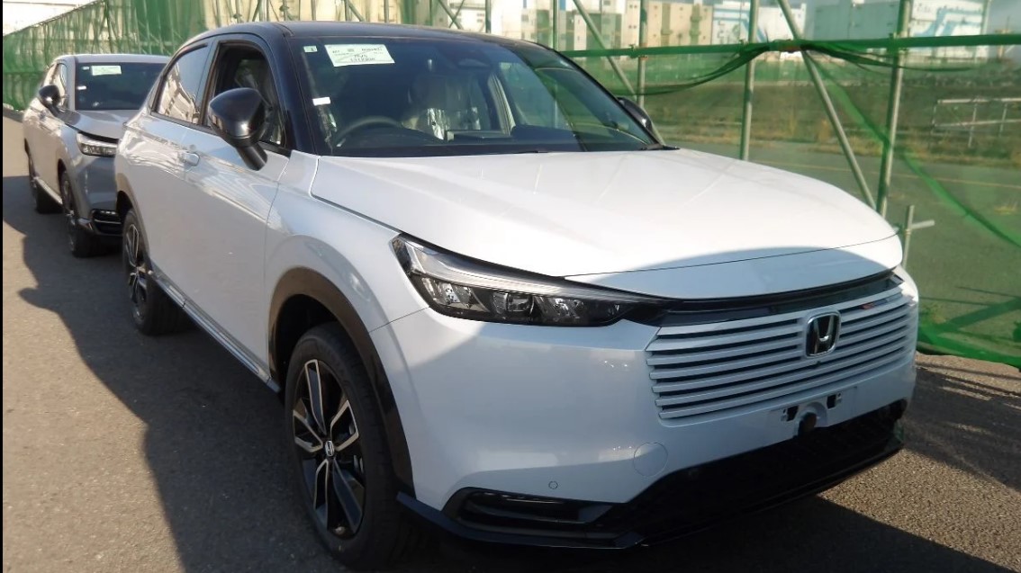 2026 Honda Vezel