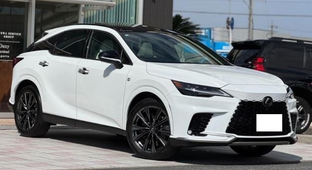 2025 LEXUS RX RX350 F SPORT