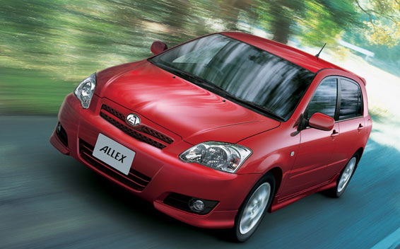 2001 Allex