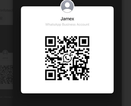 WhatsApp QR Code